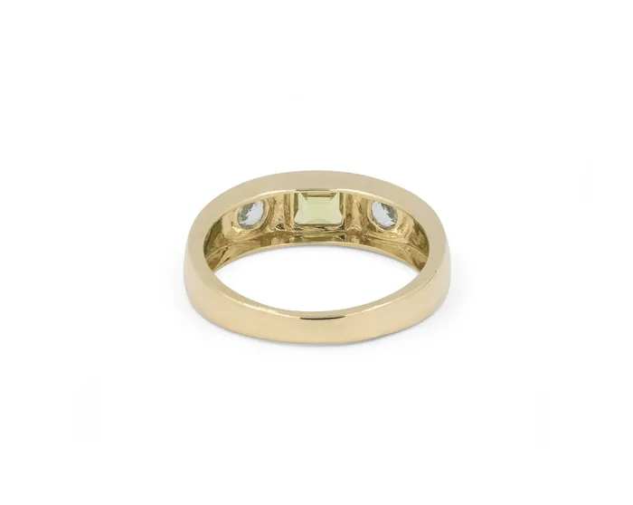 Lisa Gozlan Rings THE MULTISTONE RING