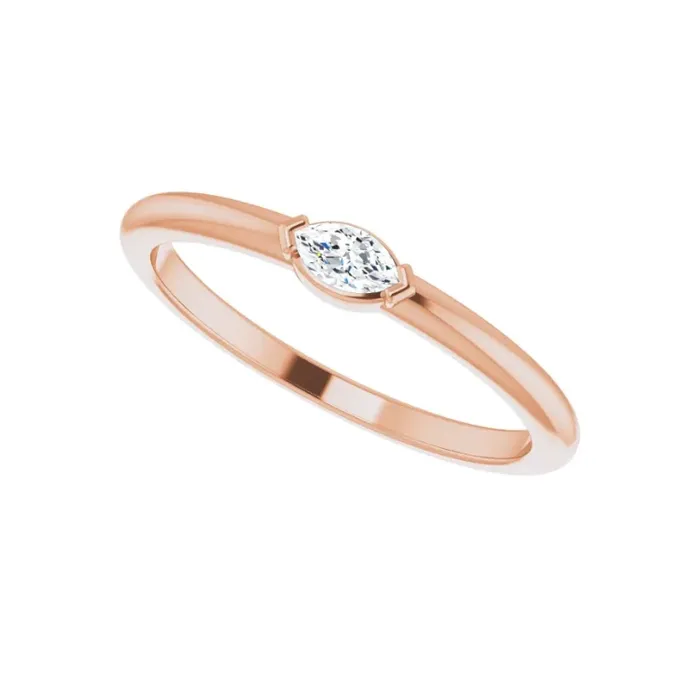 CALVINS Fine Jewelry Rings The OLIVIA Ring