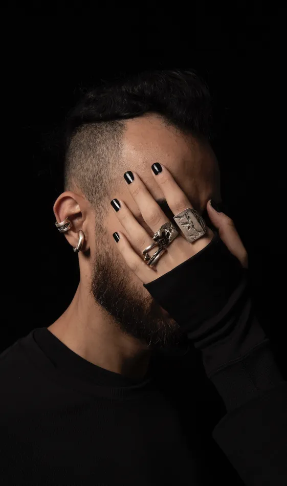 OSSOSS Rings HL SIGNET RING