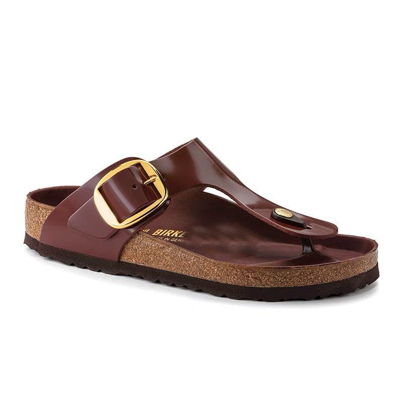 Sandals | Gizeh Big Buckle Sandal – Womens Sandals Sandals